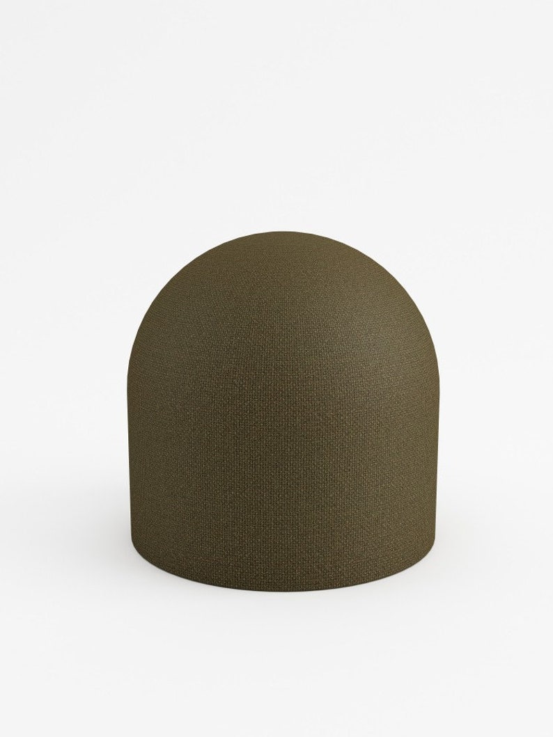 design by Nanna Ditzel for furniture upholstery Hallingdal wool and viscose fabric color 0390 from Kvadrat