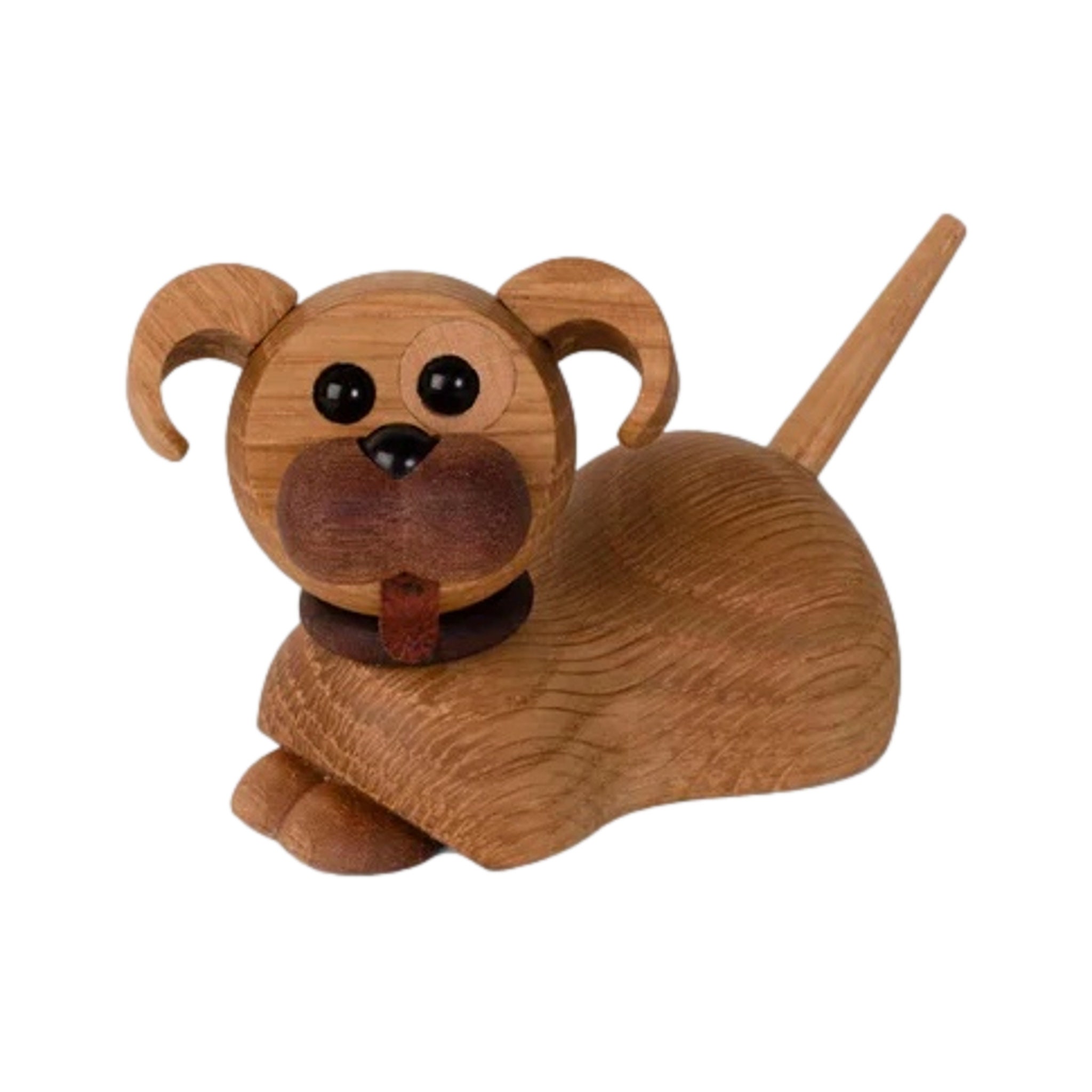 Coco the Puppy by Made From Walnut Ash - Etsy