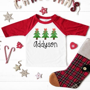 boys matching christmas outfits