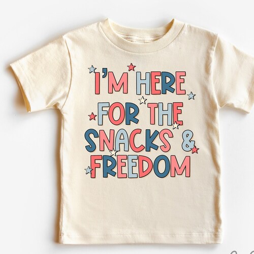 fun 4th of july shirt