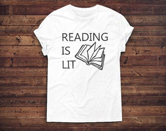 funny reading teacher shirts