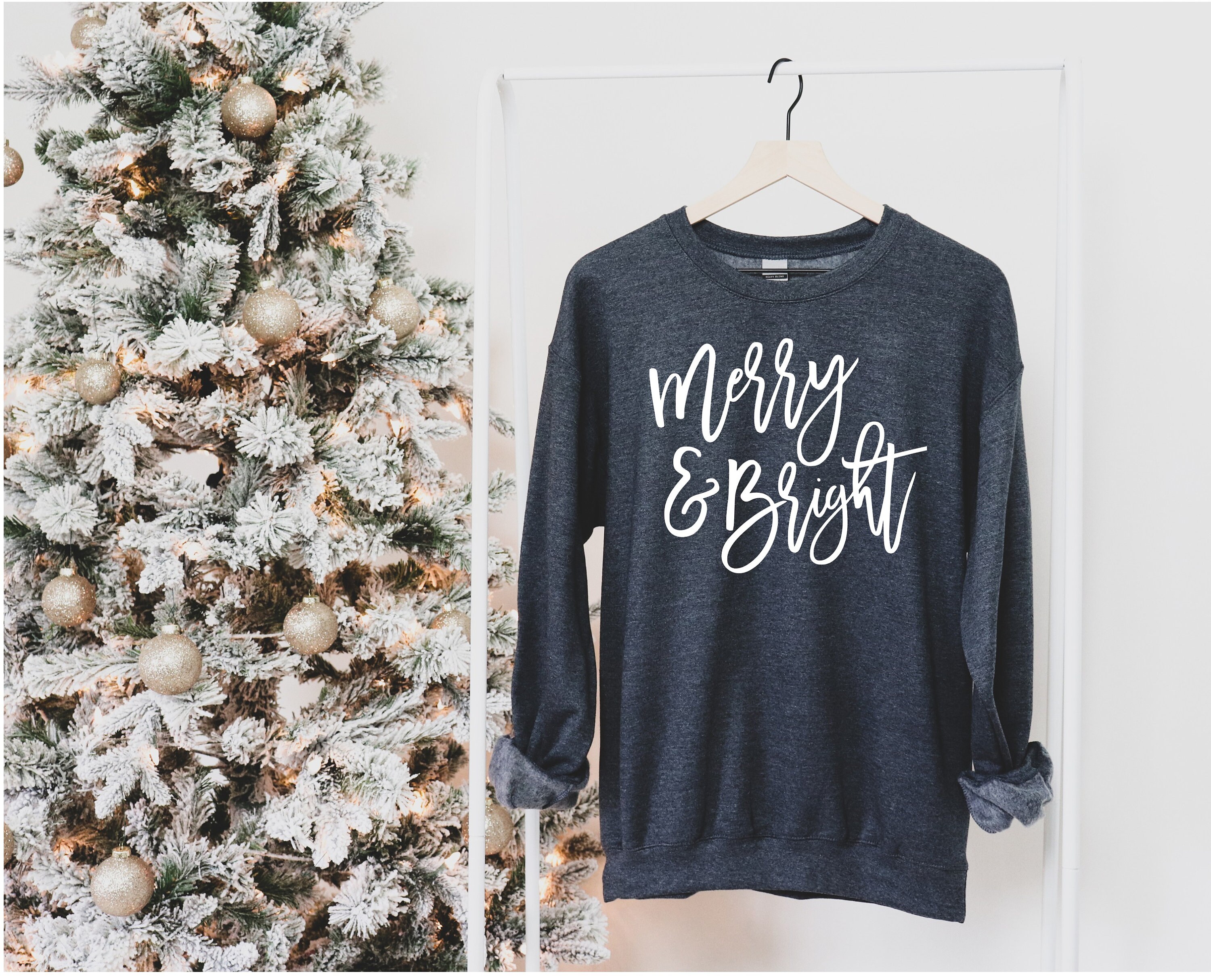 Merry and Bright Comfy Christmas 