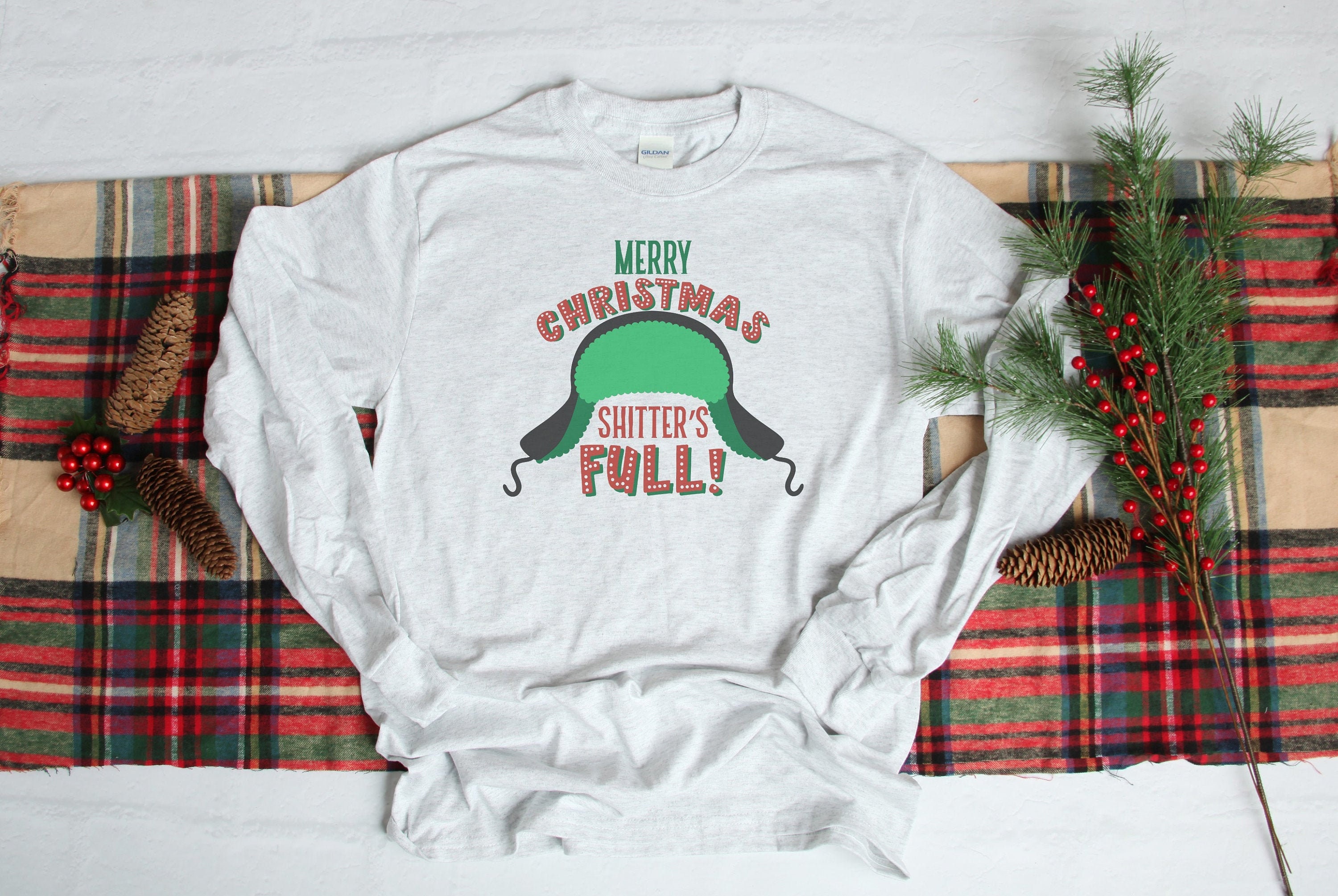 the shitters full shirt