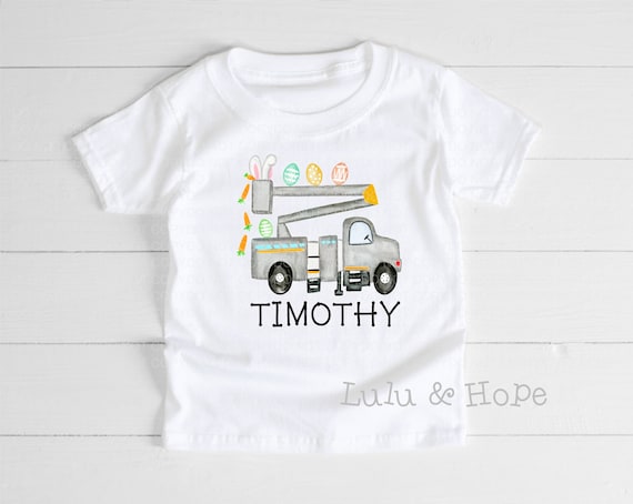 Lineman Shirt, Lineman Easter Shirt Boy, Lineman Dad, Easter Egg Hunt Shirt, Lineman Electrician, Lineman Truck Shirt, Boy Easter Outfit