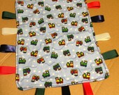 Soothie/Taggie blanket