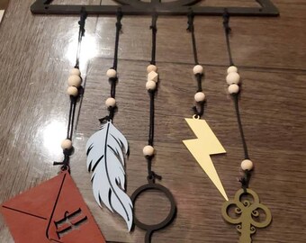 Free Free 95 Silhouette Harry Potter Dream Catcher Svg SVG PNG EPS DXF File