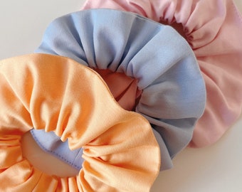 Organic Cotton Scrunchie