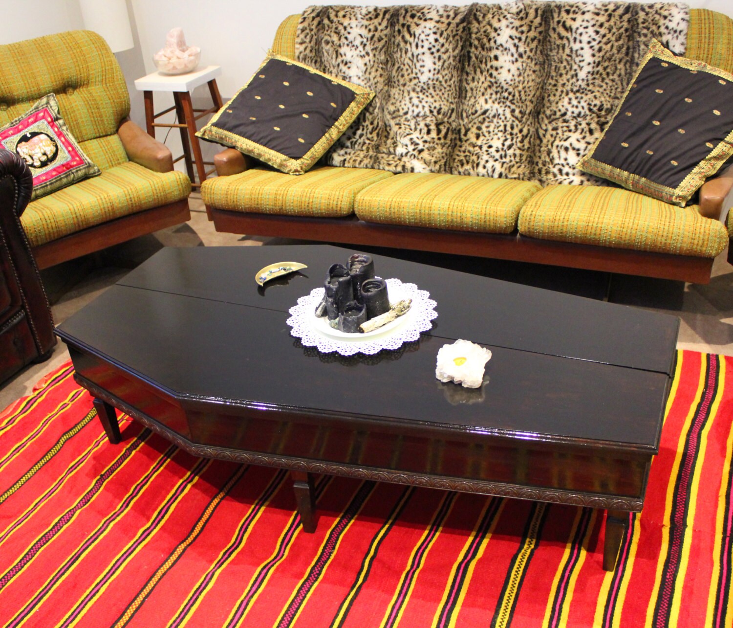 SALE Coffin Coffee Table Etsy
