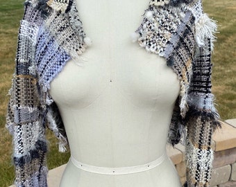 Bolero shrug jacket