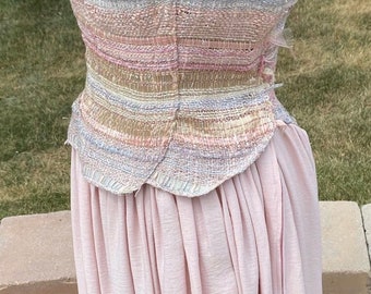 Formal 2 piece dress