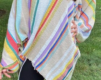 Summer pullover