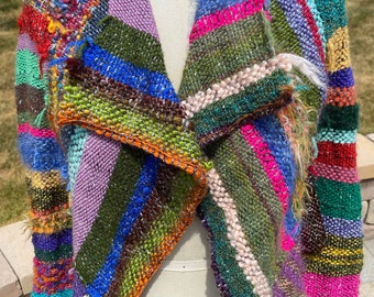 Shrug jacket