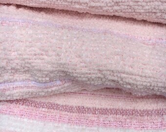 Hand woven baby blankets