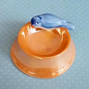 Vintage Noritake Bluebird - Etsy