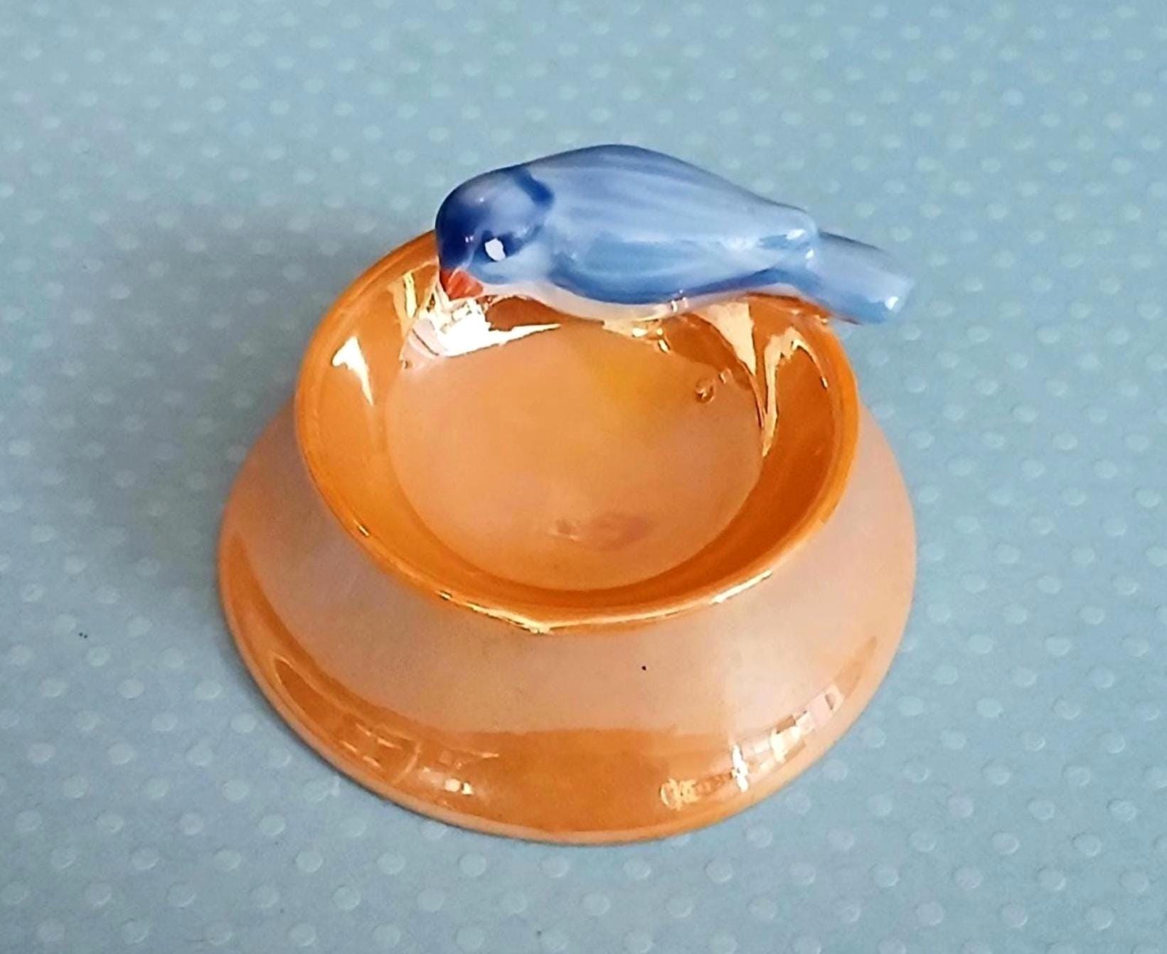Vintage Noritake Bluebird - Etsy
