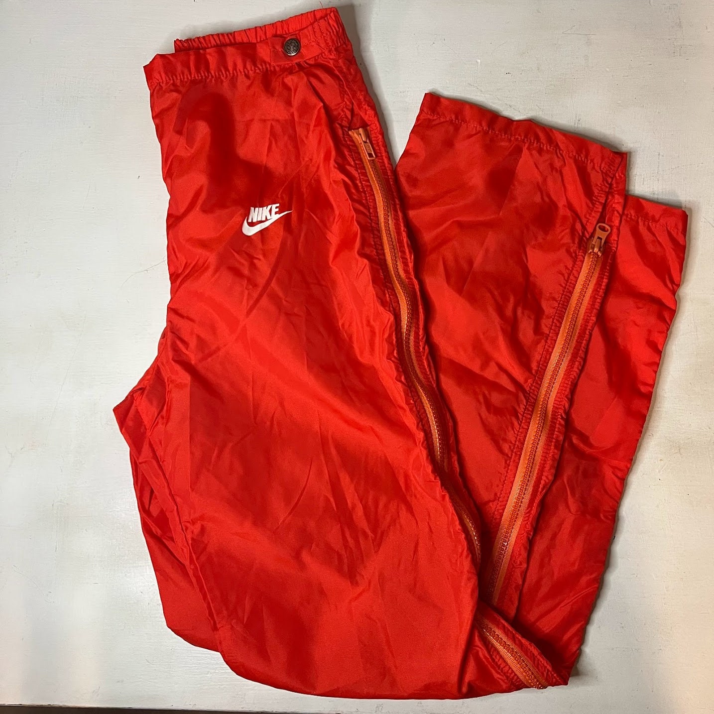 NIKE Solid Men Blue Track Pants  Price History