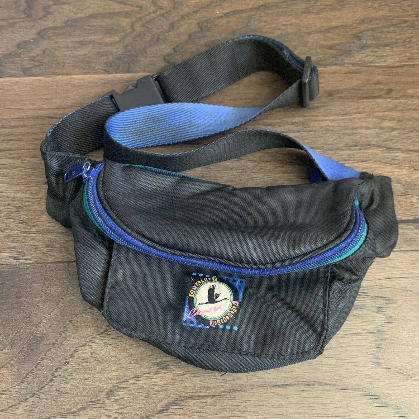 Vintage Fanny Pack 80s Fanny Pack 90s Fanny Pack Neon Fanny Etsy