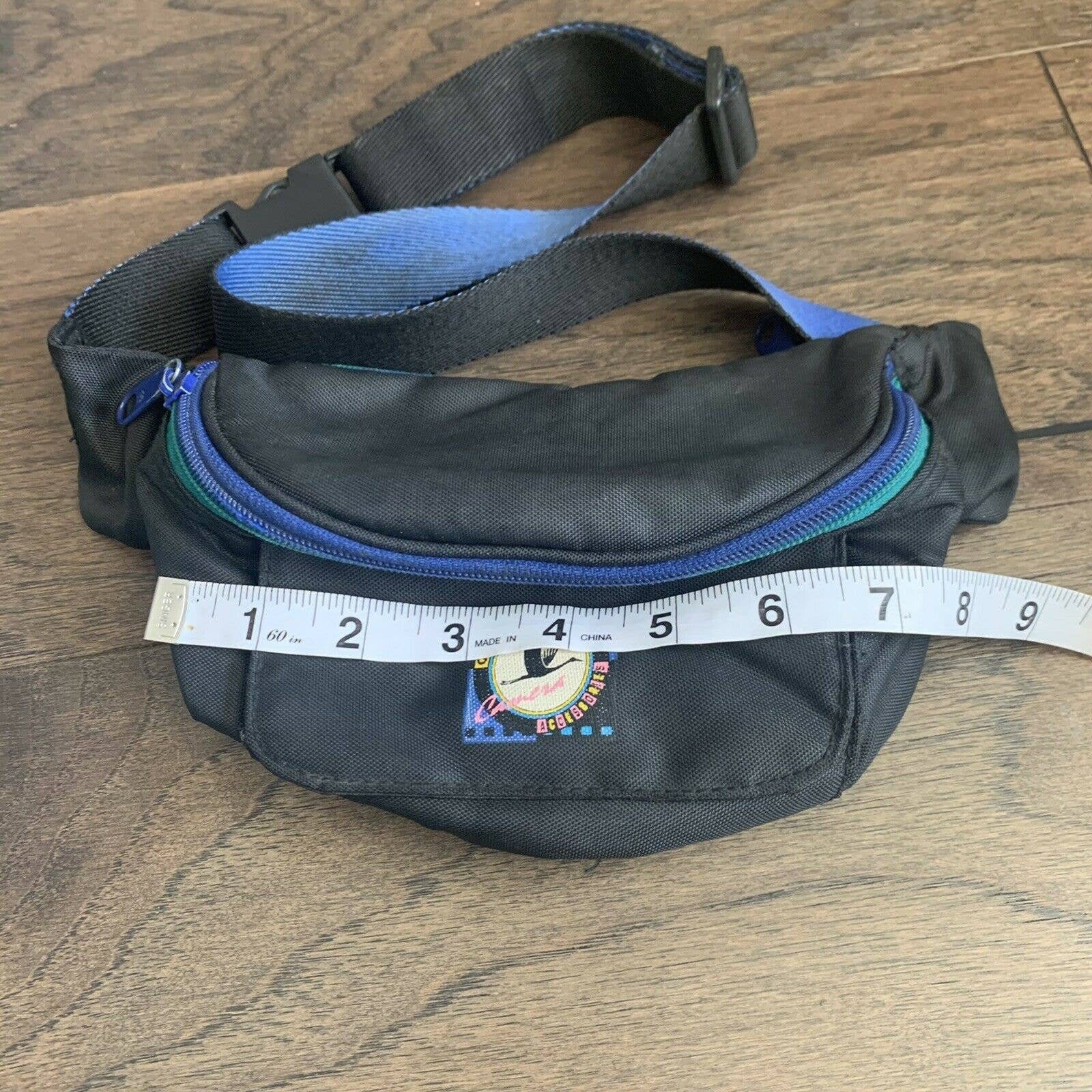 Vintage Fanny Pack 80s Fanny Pack 90s Fanny Pack Neon Fanny Etsy