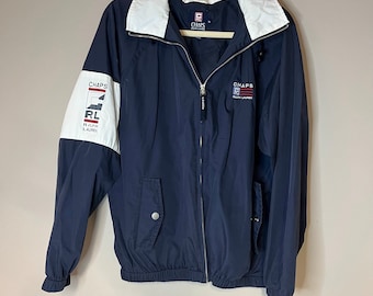 90's Vintage Chaps Ralph Lauren Men's Jacket Size Small. - Etsy