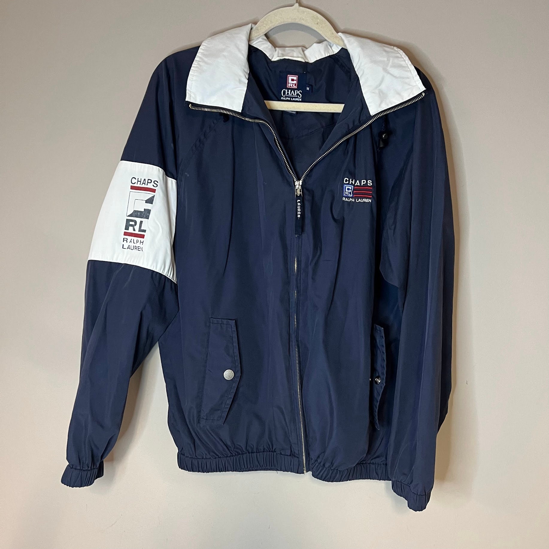 Vintage 90s Chaps Ralph Lauren Jacket - Etsy