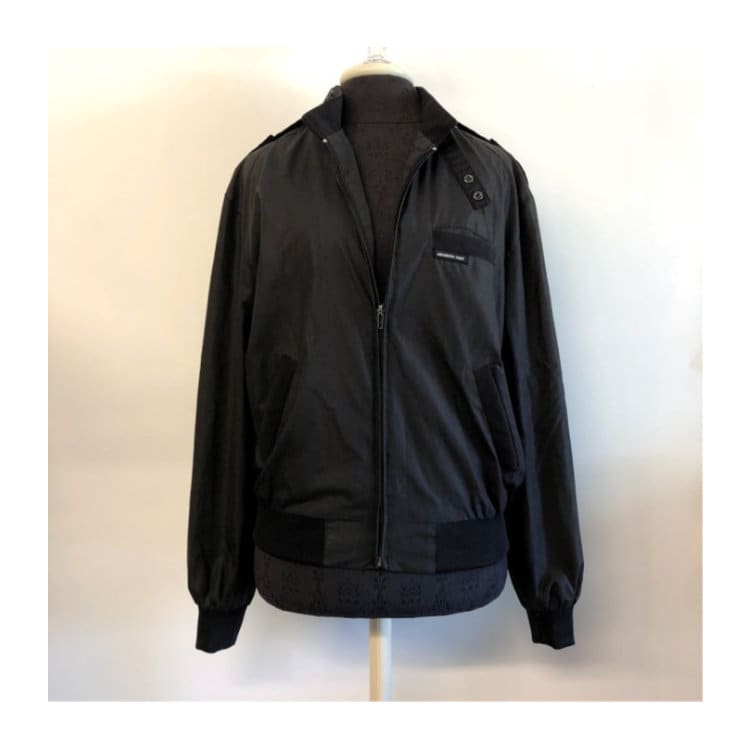 RETRO 80'S MEMBERS ONLY JACKET SIZE 1X