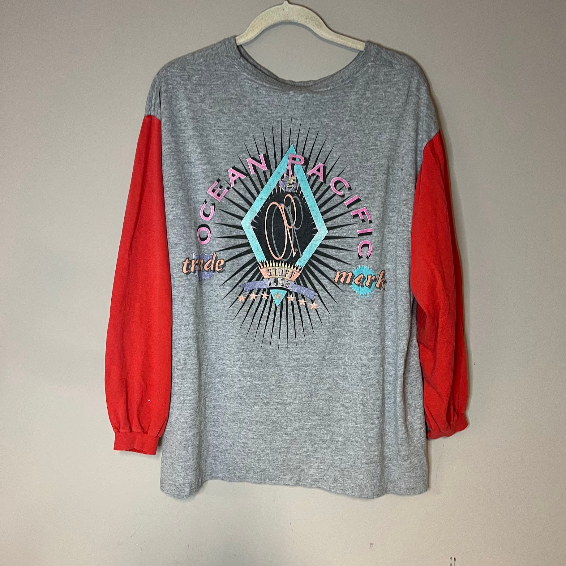 【archive】90s Ocean Pacific quiltingTech 90s Ocean Pacific - Etsy
