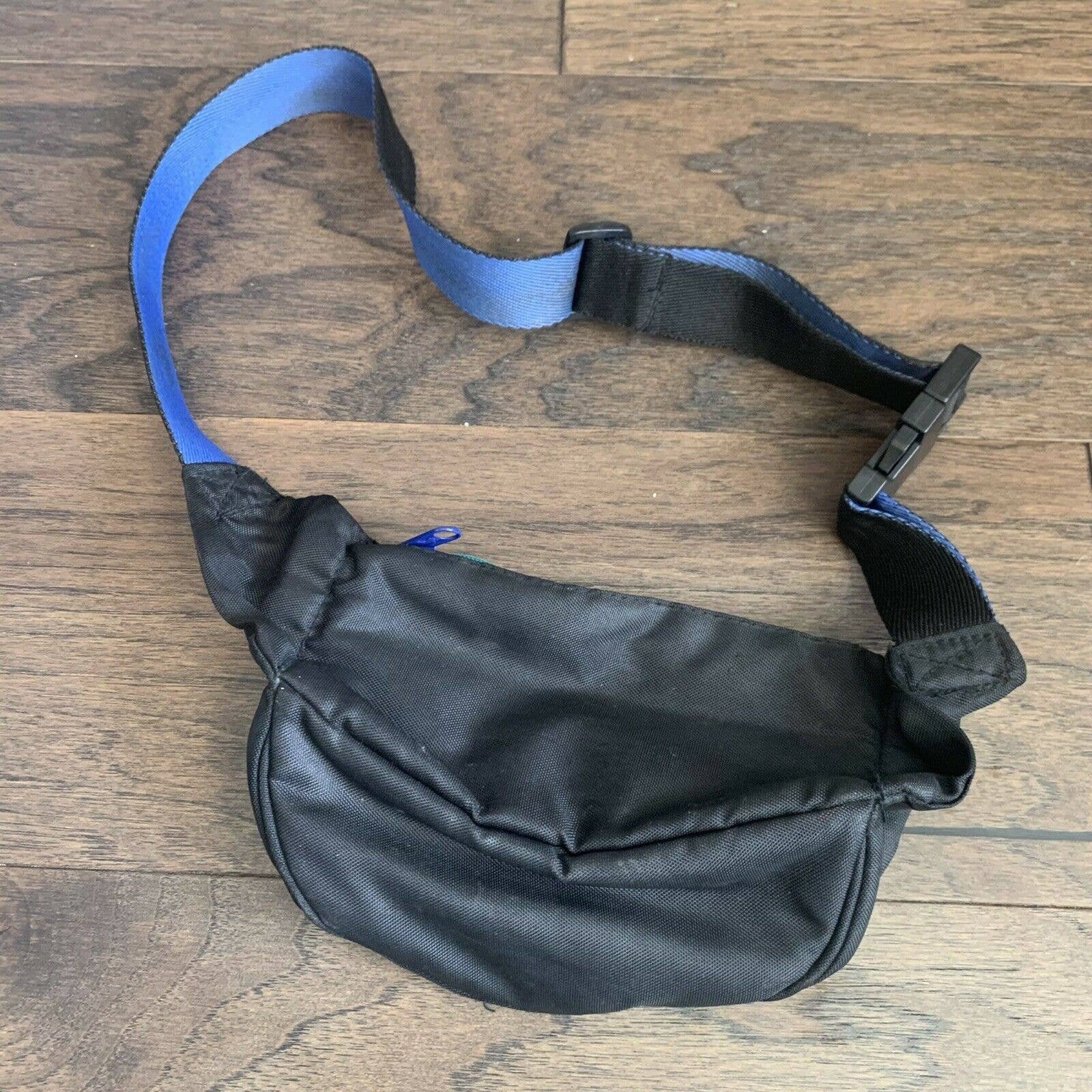 Vintage Fanny Pack 80s Fanny Pack 90s Fanny Pack Neon Fanny Etsy