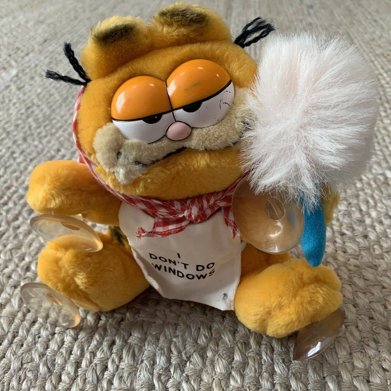 garfield squishmallow