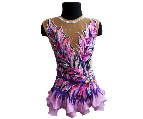 Copri Pattini Silvye Per Pattinaggio Artistico - Lycra Di Qualità, Taglie S E M, Made In Spain - Foto 12