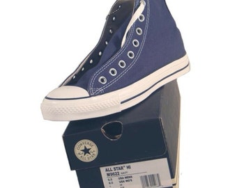 Converse - Chuck Taylor - High Top - Navy  M9622 -  New In Box