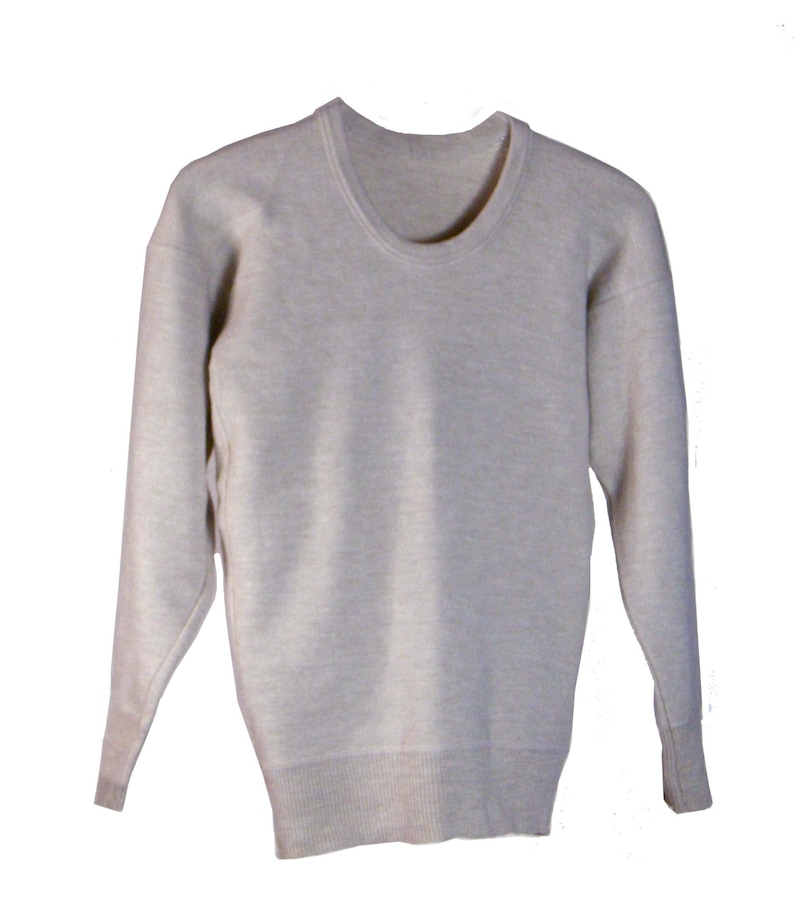 scoop neck undershirt