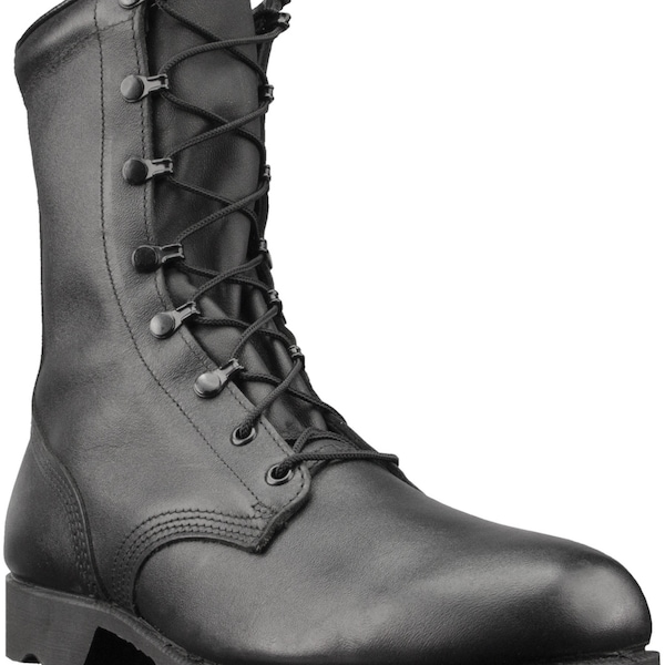 USGI 10" Leather Combat Boot -  NEW