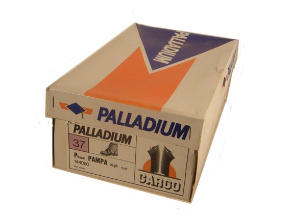 Palladium - Made in France - Fabriqué en France  … - image 2