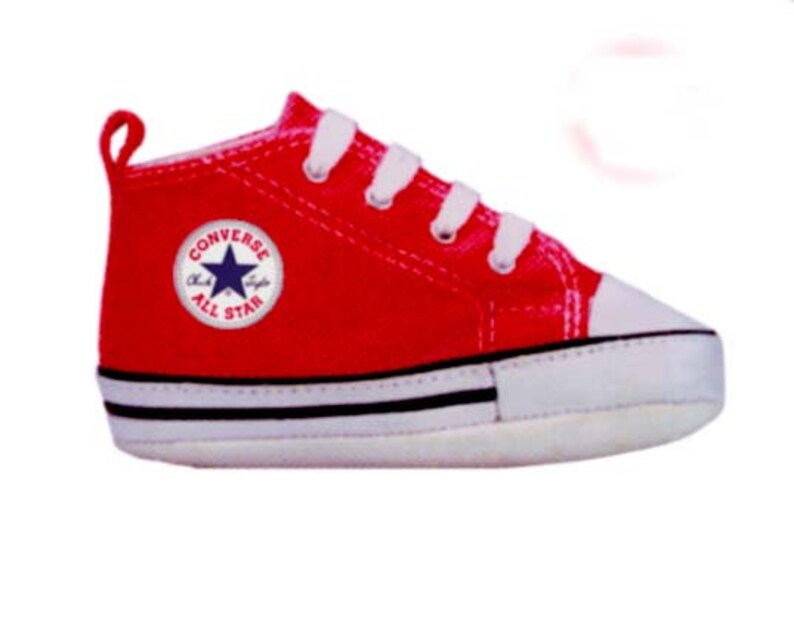 converse first star baby