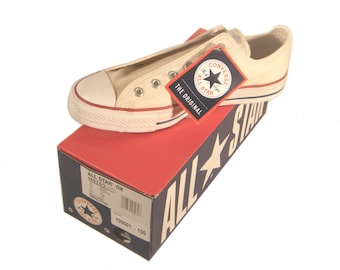 Converse Chuck Taylor Oxford All Star  NATURAL (Low Top)  M9165