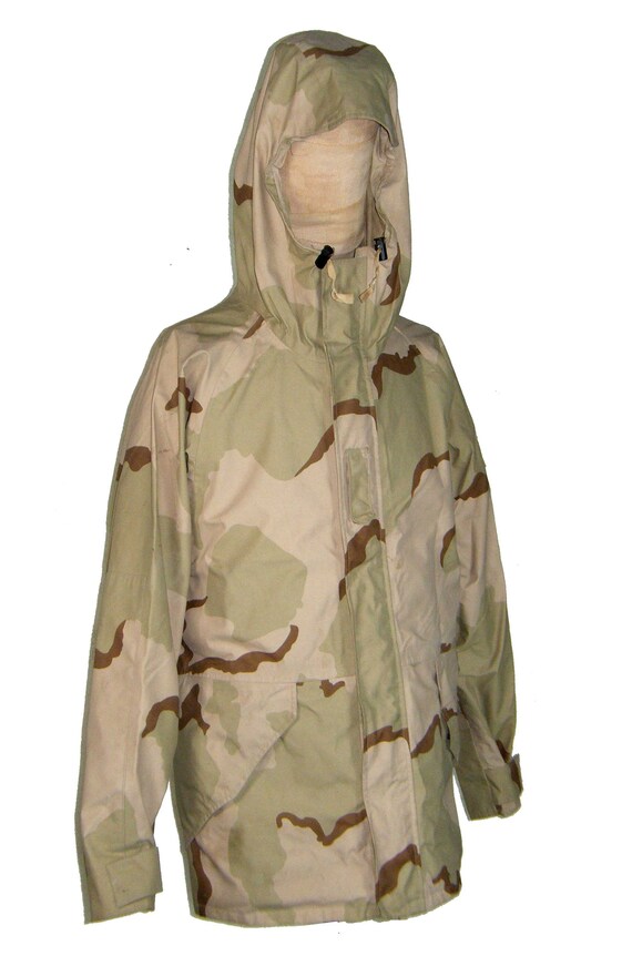 USGI  - Parka, Cold Weather -  Large -  Desert Sto