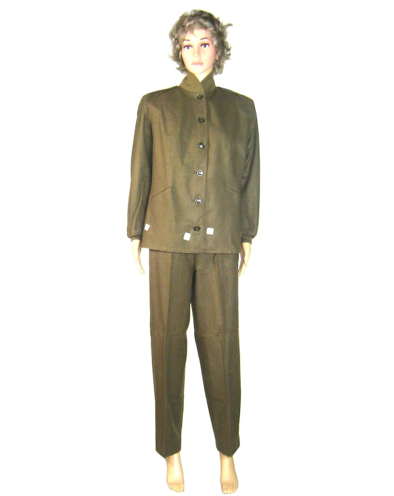 Women's Wool Suit - WW2  Brand New - Medium - Rare