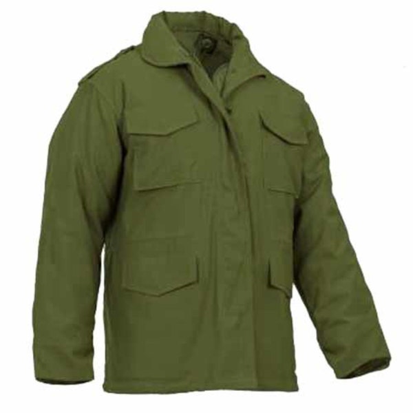 M-65 Field Jacket     Manufactured for Rothco