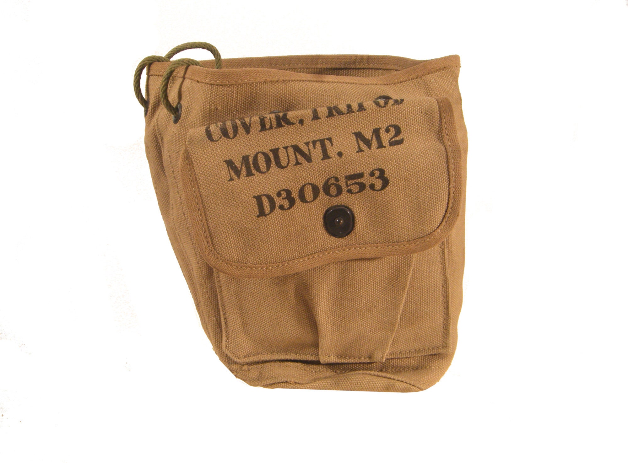 Military Ditty Bag - Etsy
