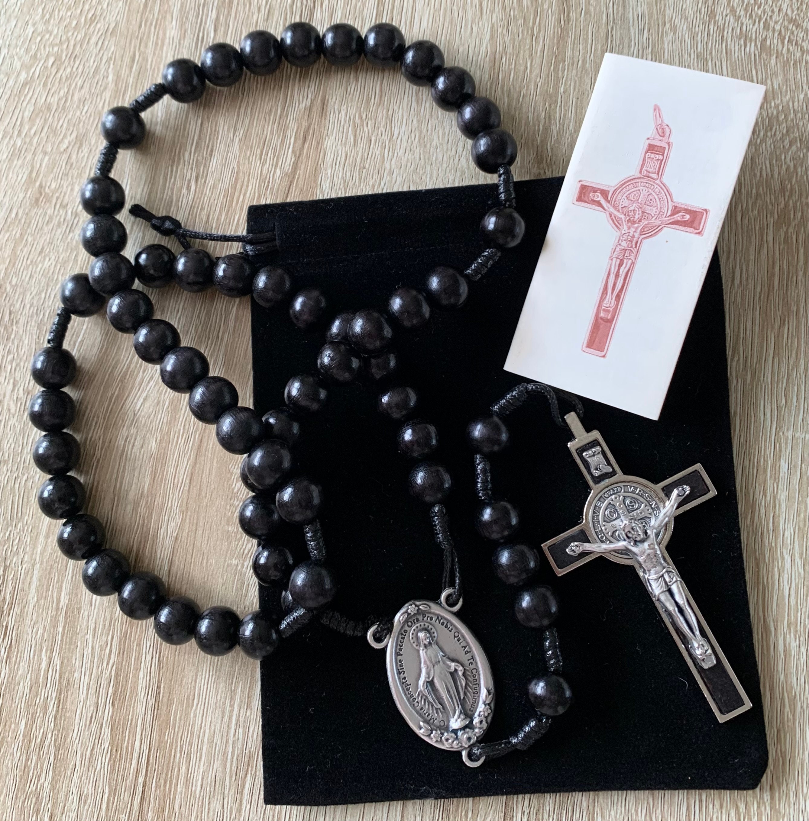 Cord Rosaries -  Denmark