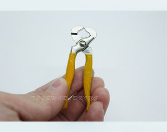 1:6 Scale Big Pliers Model Toy 6 cm Fits 12" in Action Figures Doll Diorama