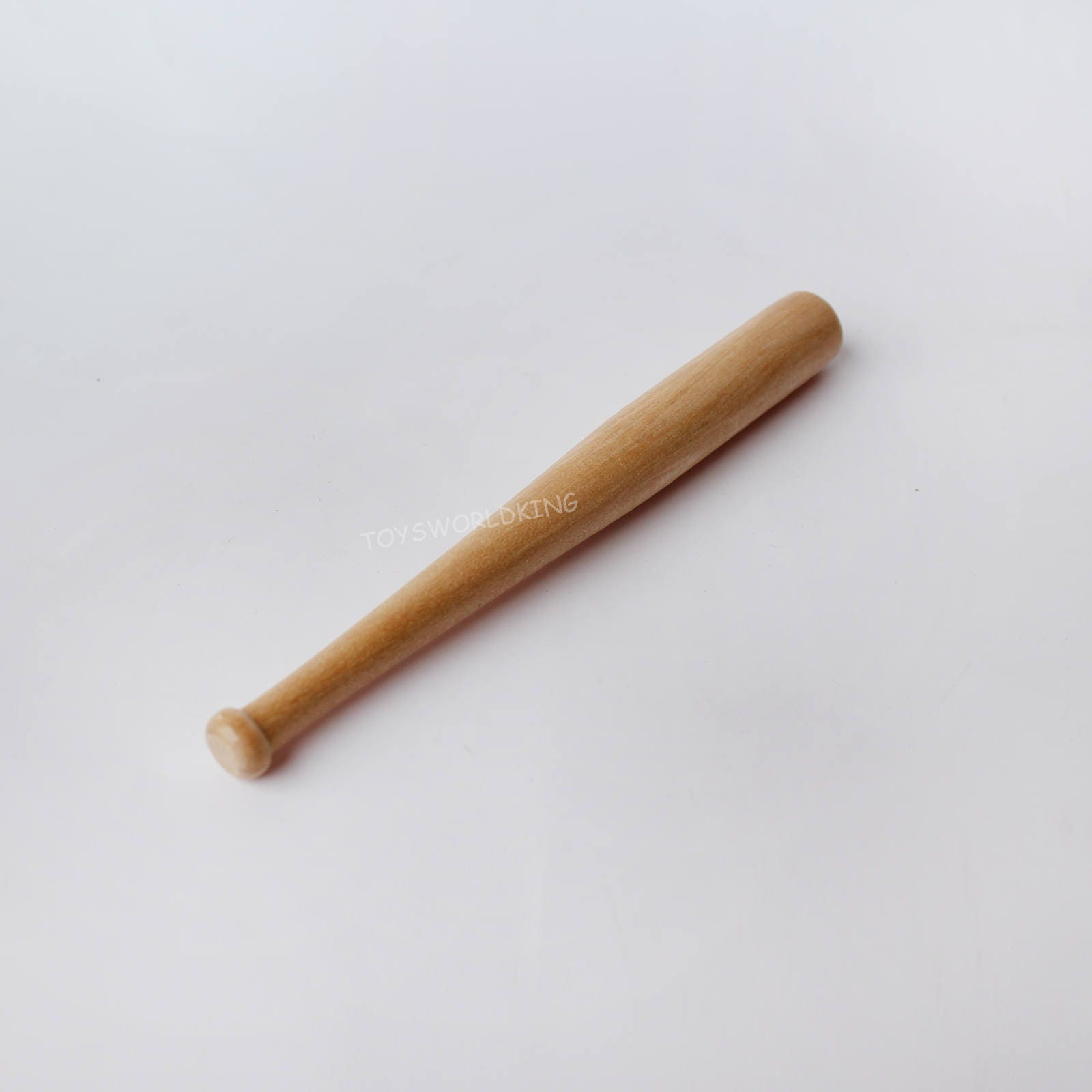 2018 New 1/6 Scale Wooden Baseball Bat Model Mini Toy Bat for Etsy