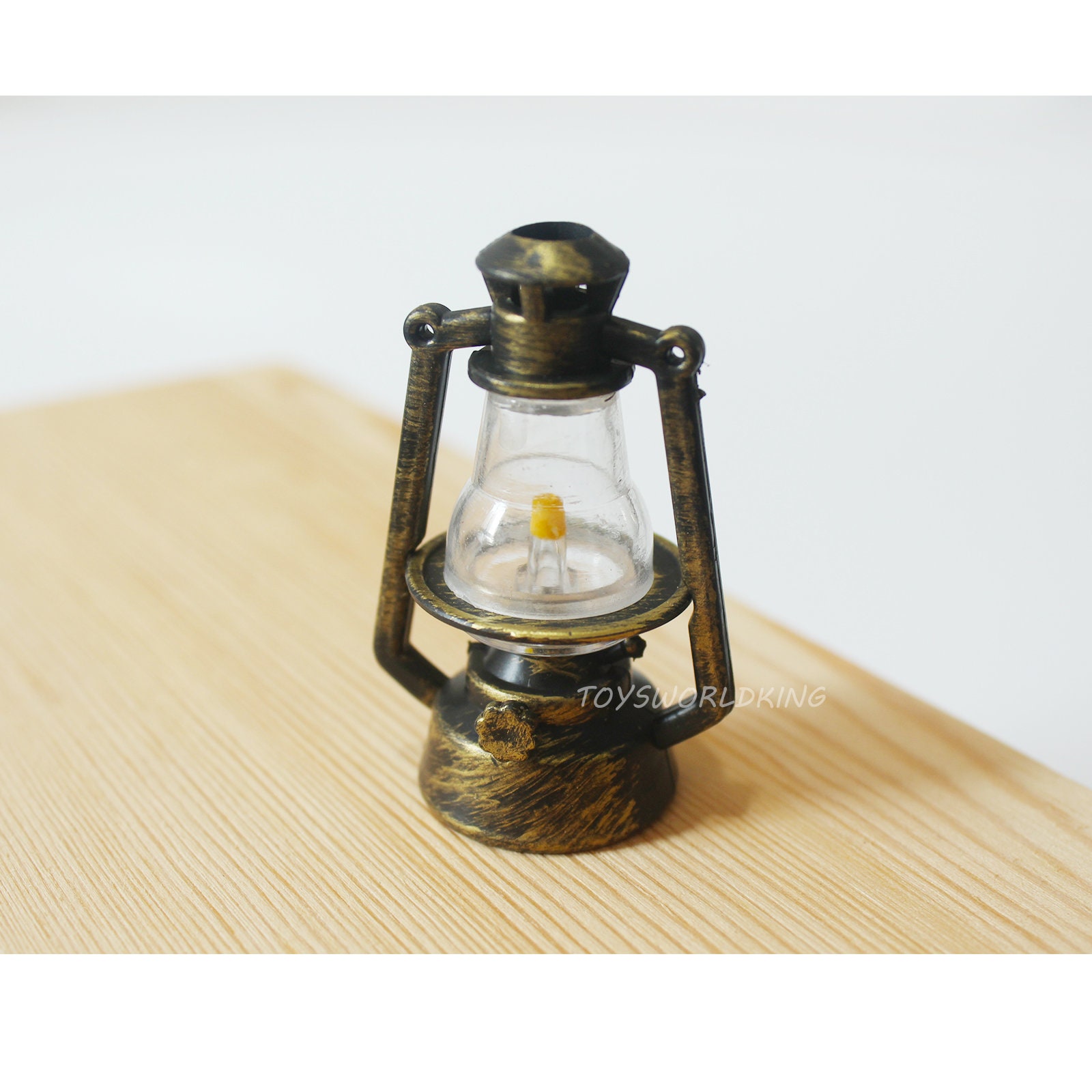 Paraffin Lantern 