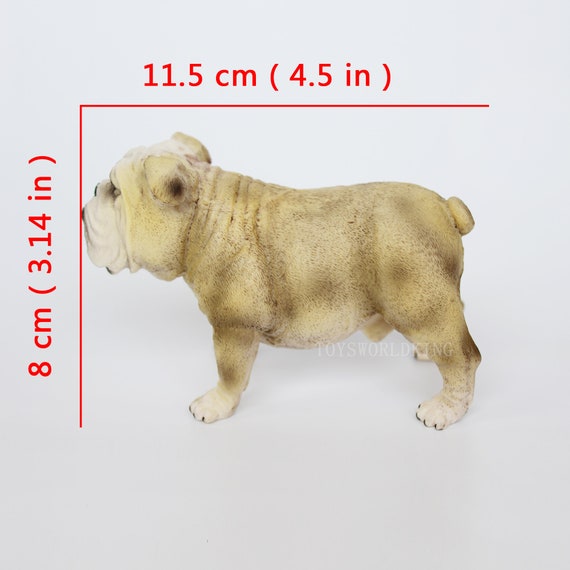 1/6 Scale Corgi Dog Model Figurine Toy for 12in Action Figure Doll 