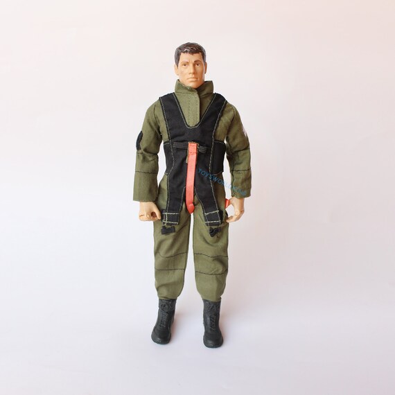 Veste en cuir noir de soldat masculin, échelle 1/6, modèle avec fermeture éclair pour figurine d'action de 12 pouces, accessoires de jouets  26