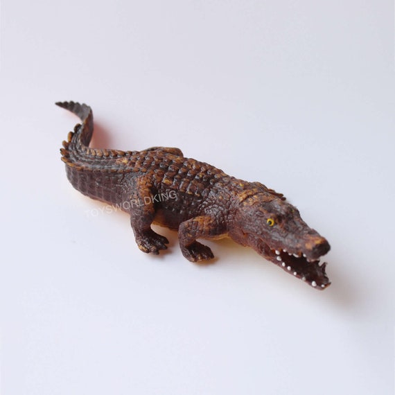 alligator action figure