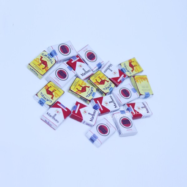 Miniature Printables - Etsy Canada