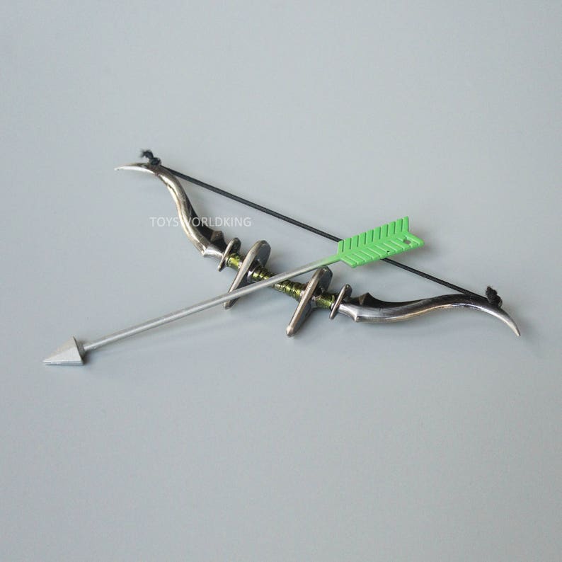 mini toy bow and arrow