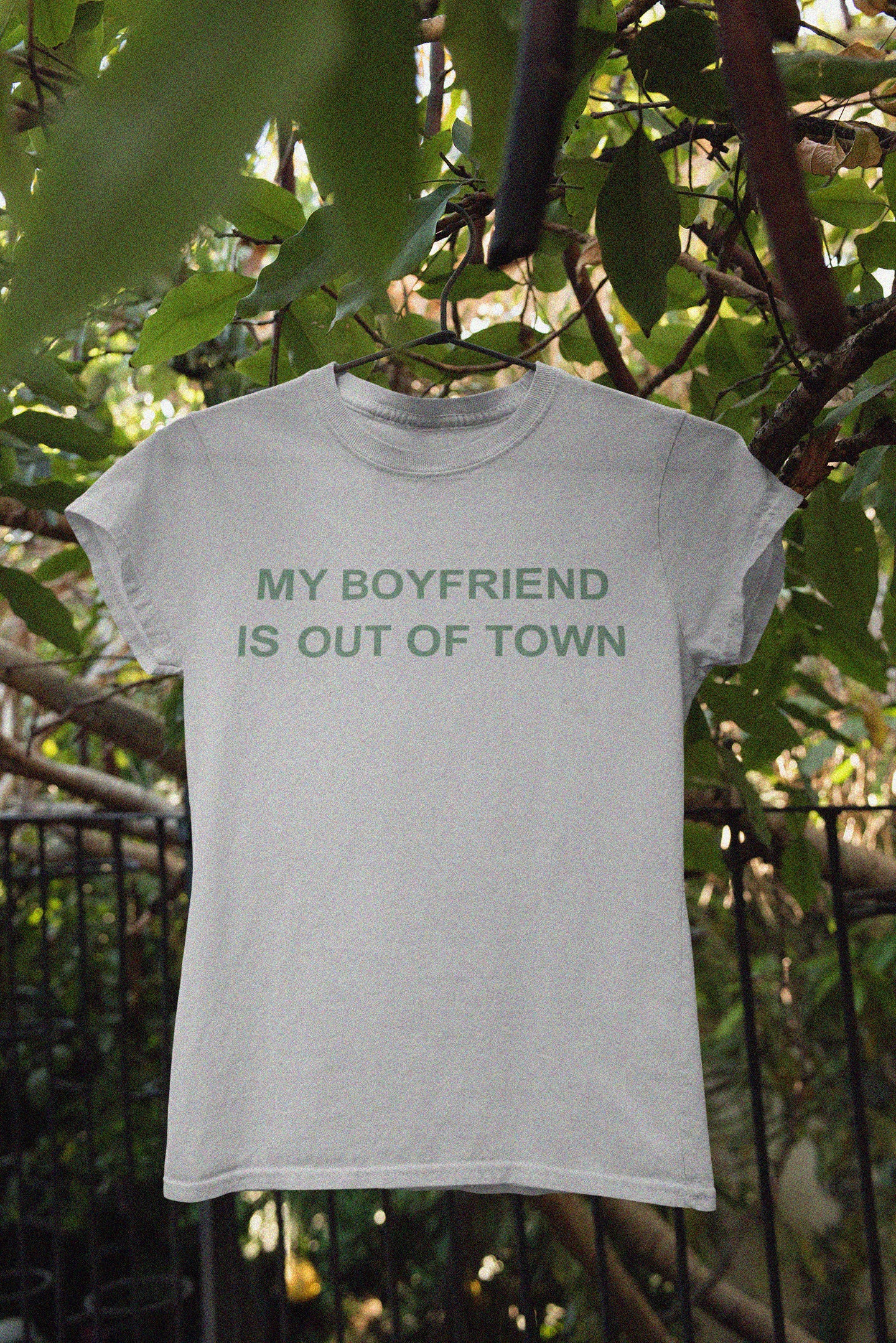 My Boyfriend is Out of Town Drew Barrymore Shirt Retro - Etsy