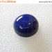 Alyson Wilder reviewed sale Supper 80% Discount Exclusive Quality Natural Lapis stone Smooth Round Cabochon 39 Carat 1 Pecs Size 21 MM Approx